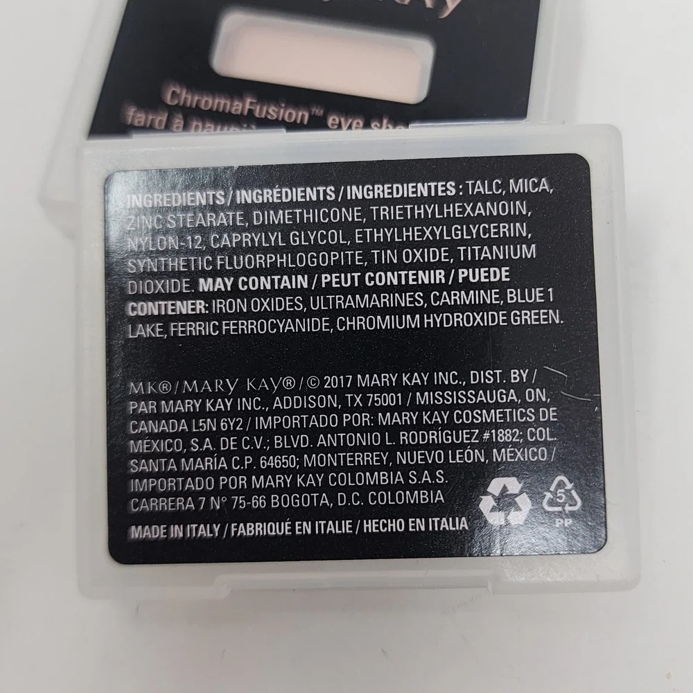 Mary Kay Mineral Eye Shadow Full Size .05 oz Lot of 3 *Colors in Description*